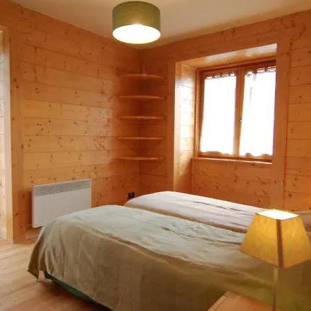 De 77m² Avec Terrasse, Vue Mont-blanc, Centre De Chamonix, 6 Adultes + 2 Enfants - Fr-1-343-174 아파트 샤모니