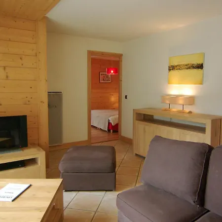 De 77m² Avec Terrasse, Vue Mont-blanc, Centre De Chamonix, 6 Adultes + 2 Enfants - Fr-1-343-174 * 샤모니