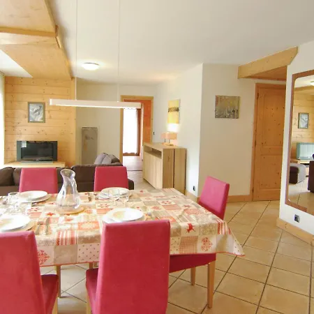 아파트 De 77m² Avec Terrasse, Vue Mont-blanc, Centre De Chamonix, 6 Adultes + 2 Enfants - Fr-1-343-174 *