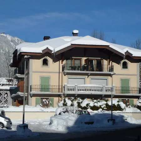 De 77m² Avec Terrasse, Vue Mont-blanc, Centre De Chamonix, 6 Adultes + 2 Enfants - Fr-1-343-174 아파트 *