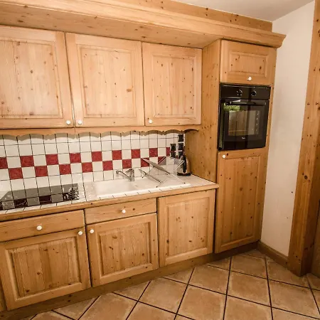 De 77m² Avec Terrasse, Vue Mont-blanc, Centre De Chamonix, 6 Adultes + 2 Enfants - Fr-1-343-174 *